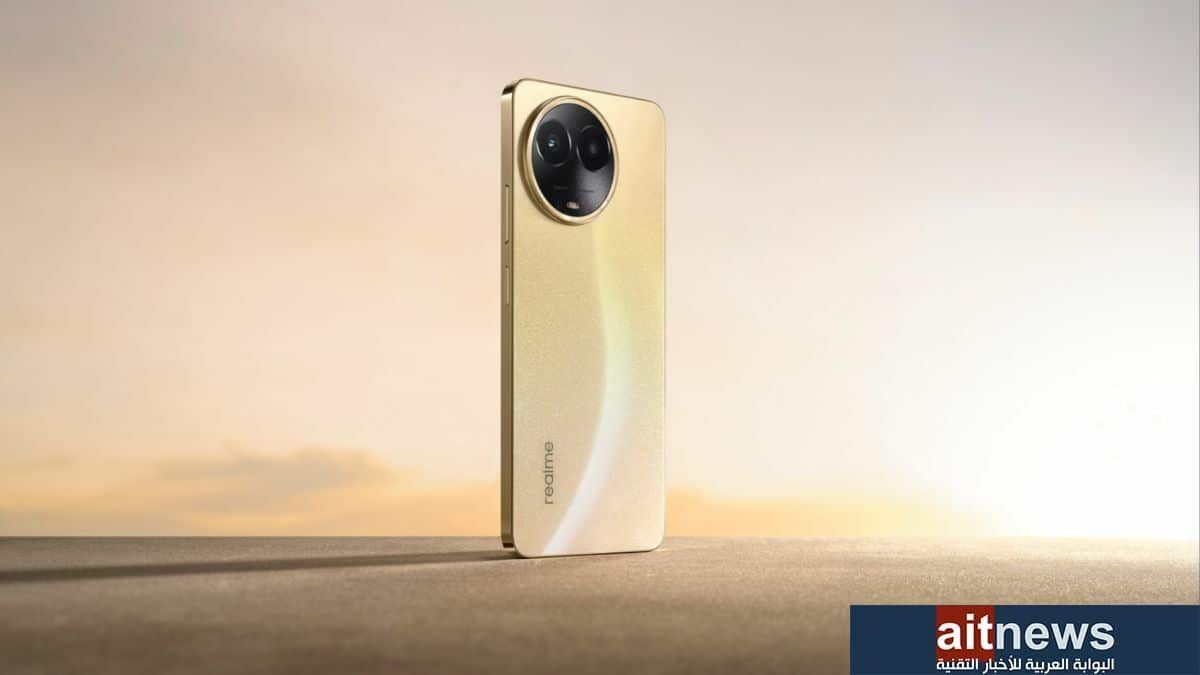 إطلاق هاتف realme 11 5G لأول مرة في الإمارات