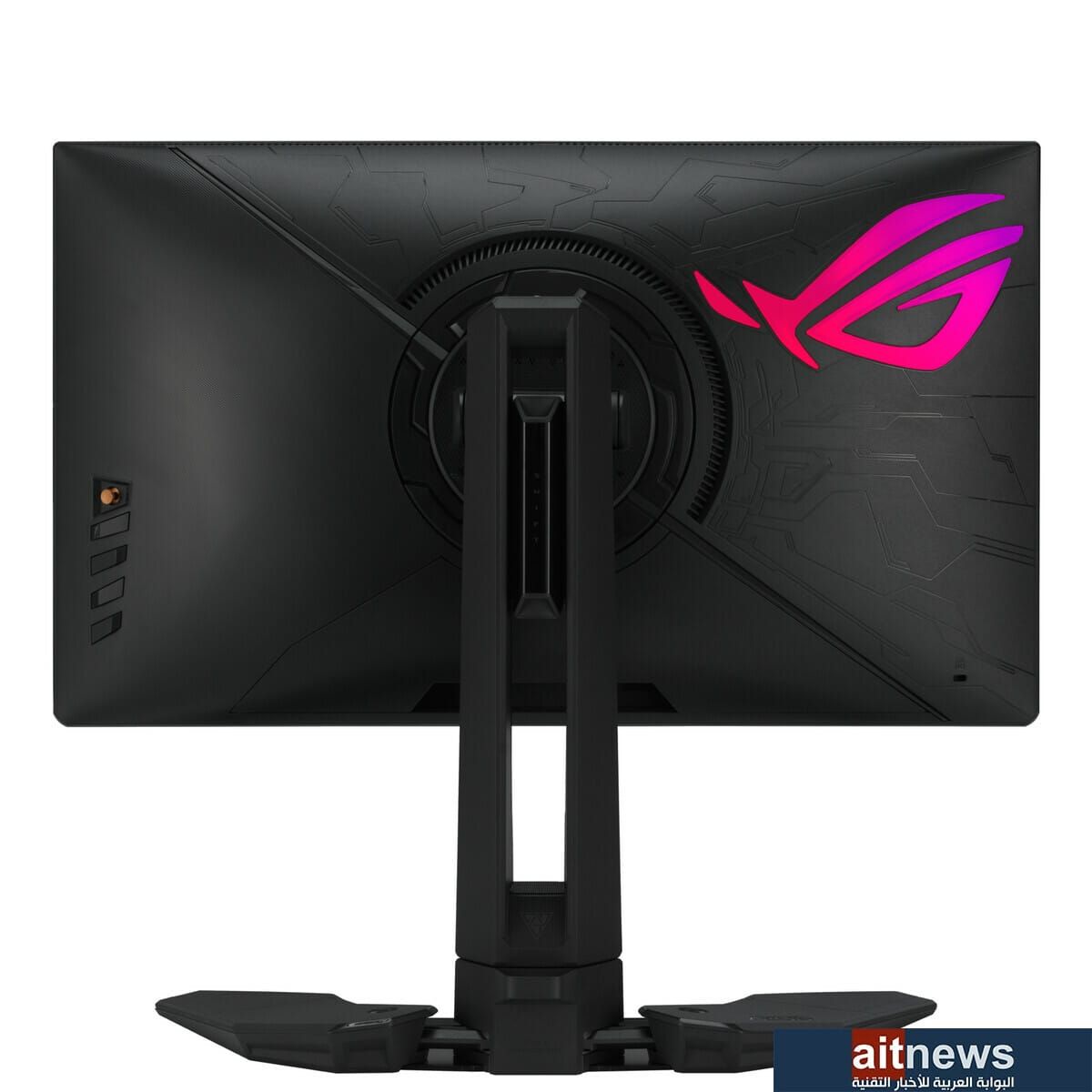 أسوس تكشف عن مواصفات الشاشة المنتظرة ROG Swift Pro PG248QP