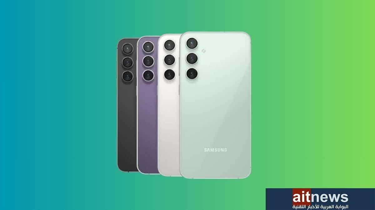 سامسونج تطرح أجهزة Galaxy FE الجديدة في الإمارات