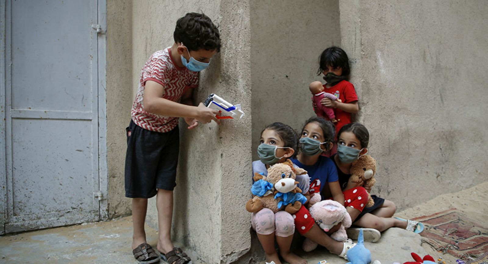 أونروا: نصف أطفال غزة بحاجة إلى تدخل نفسي بسبب تأثيرات الحرب الإسرائيلية الأخيرة