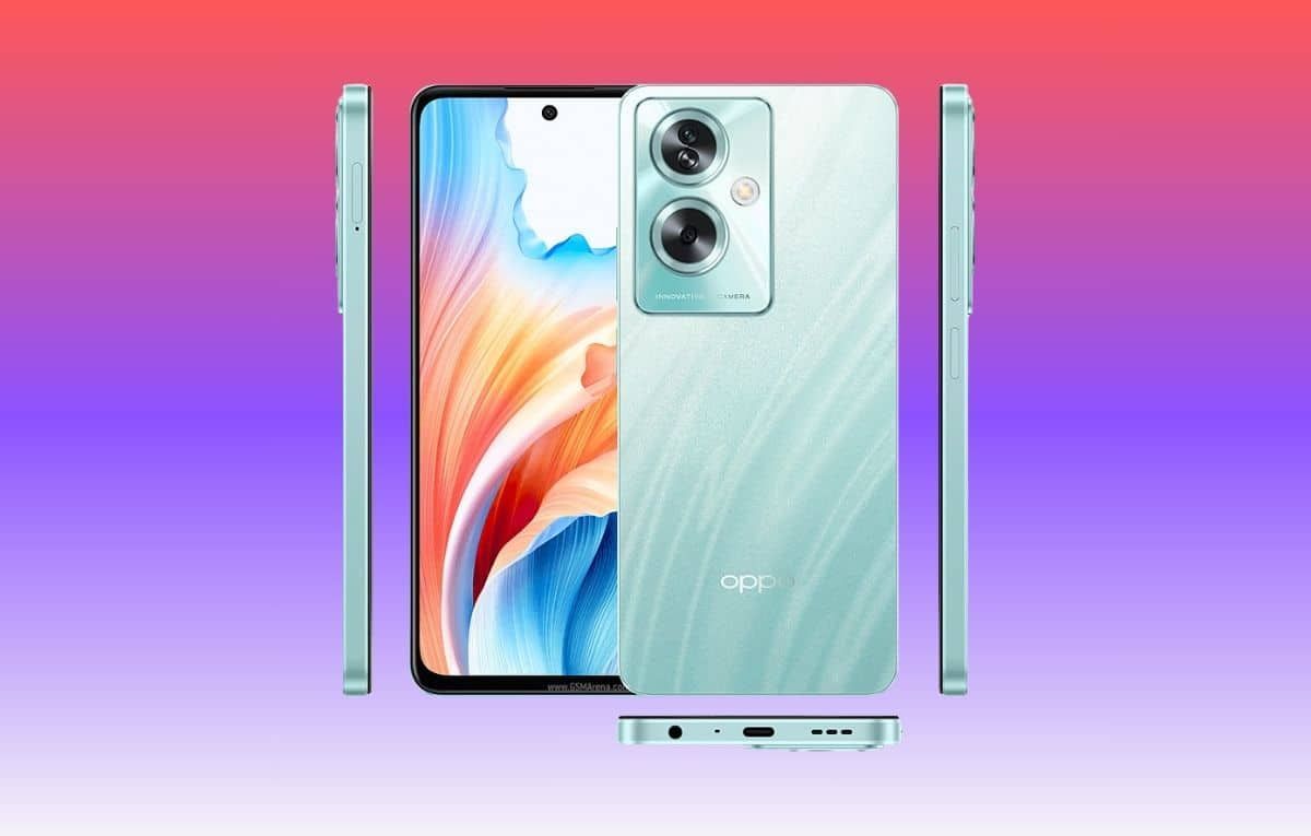 هاتف OPPO A79 5G