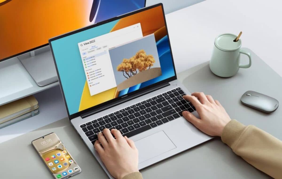 هواوي تطلق حاسوب MateBook D 16 الجديد في السعودية