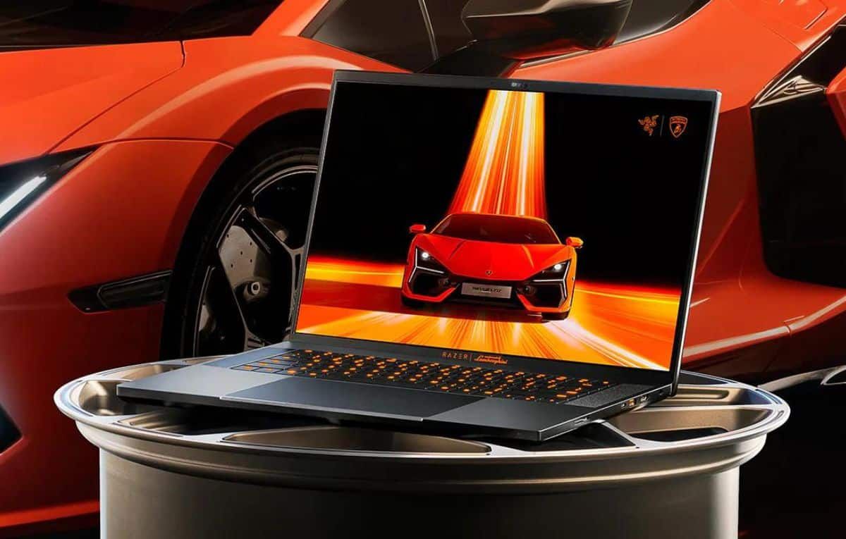 ريزر تكشف عن تحسينات ثورية في حواسيب الألعاب Razer Blade