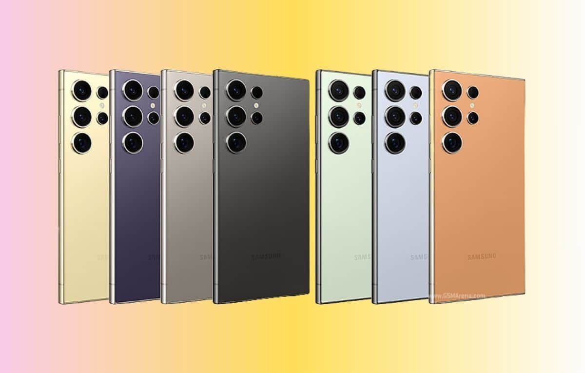 مقارنة بين هاتفي Galaxy S24 Ultra و iPhone 15 Pro Max