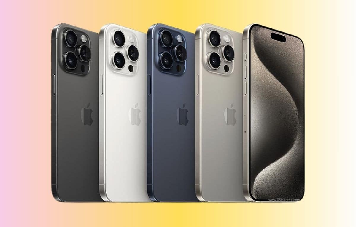 مقارنة بين هاتفي Galaxy S24 Ultra و iPhone 15 Pro Max