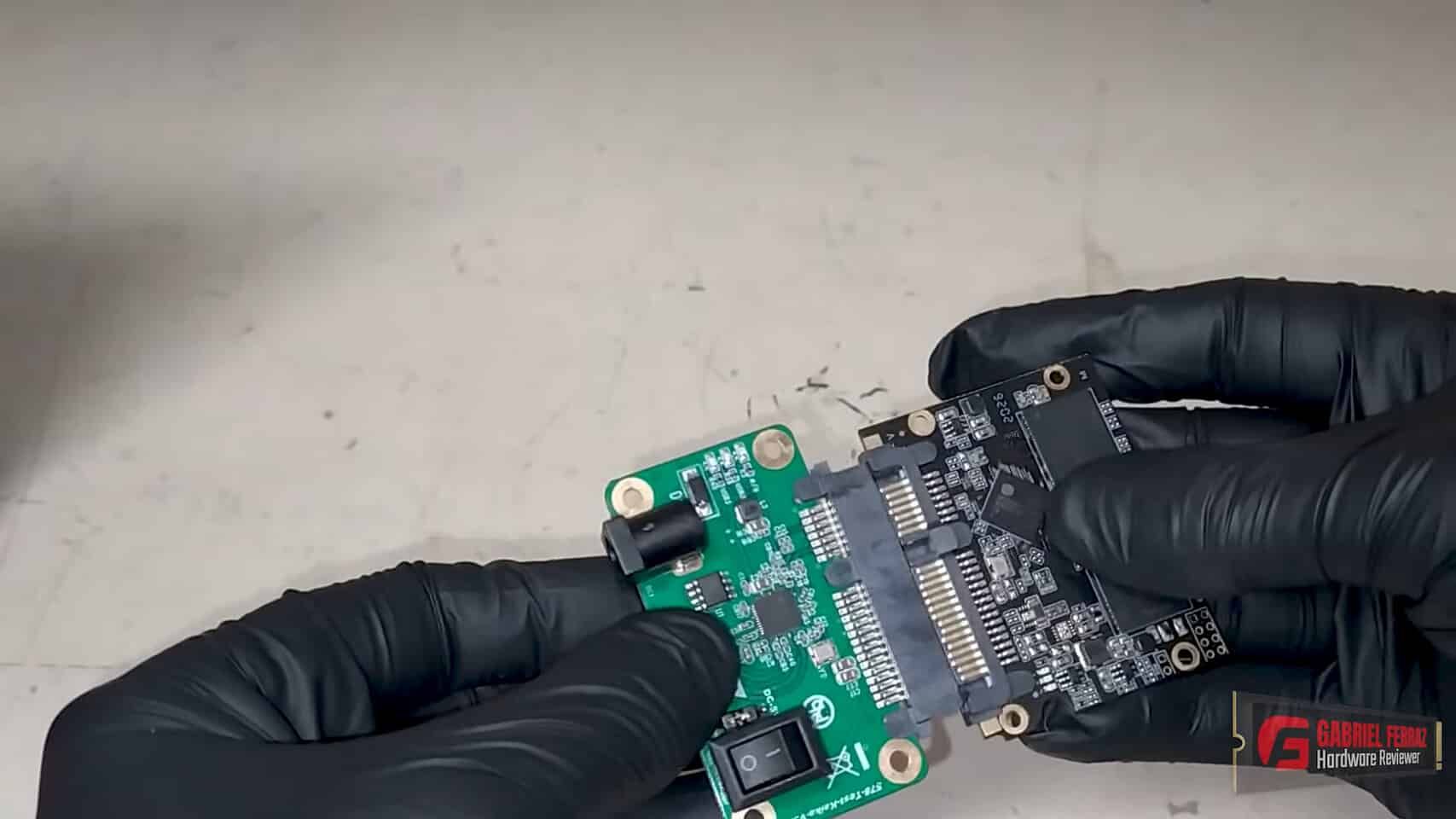 كسر سرعة أقراص التخزين SSD أصبح ممكنًا