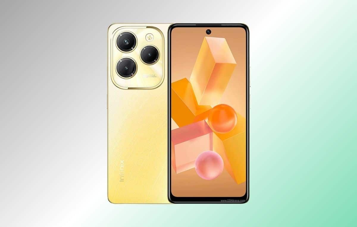 مراجعة شاملة لهاتف Infinix Hot 40 Pro