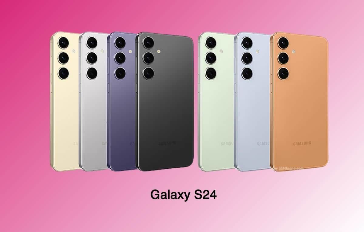 أبرز الفروق بين هاتفي سامسونج Galaxy S24 و Galaxy S23