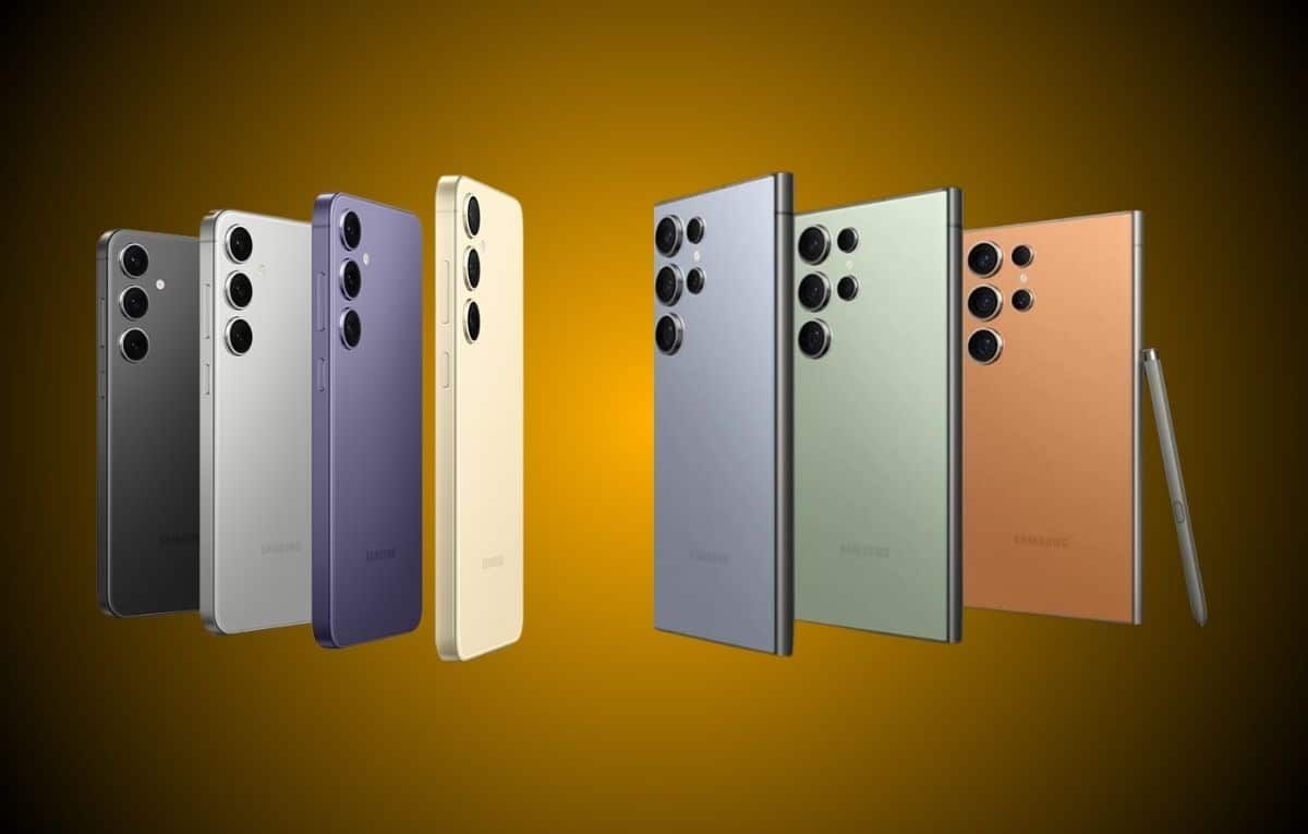 ما أسعار هواتف Galaxy S24 الجديدة من سامسونج في السعودية؟