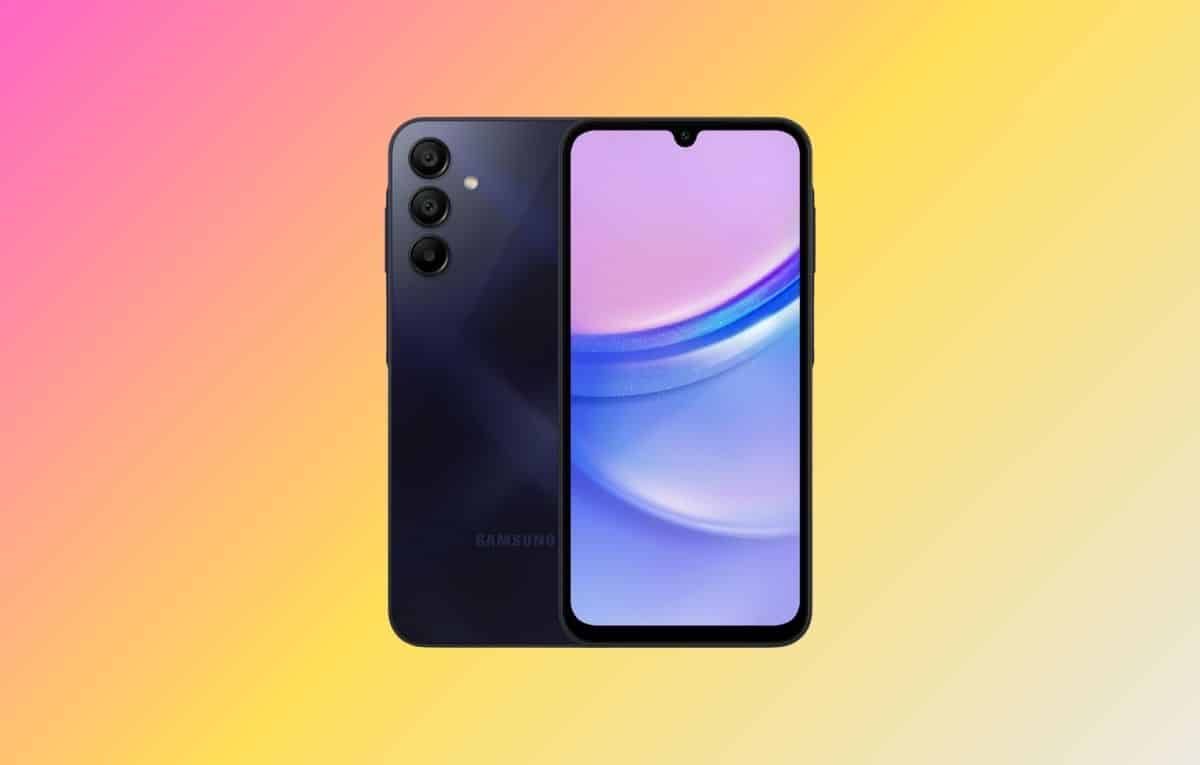 مراجعة شاملة لهاتف سامسونج Galaxy A15