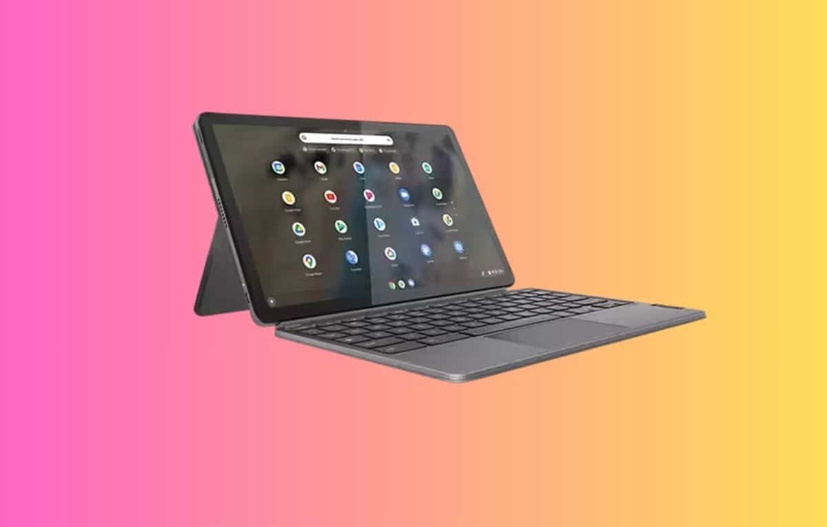 Lenovo Chromebook Duet 3