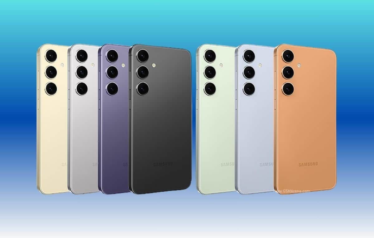 مقارنة بين هاتفي سامسونج Galaxy S24 و Galaxy Z Flip5