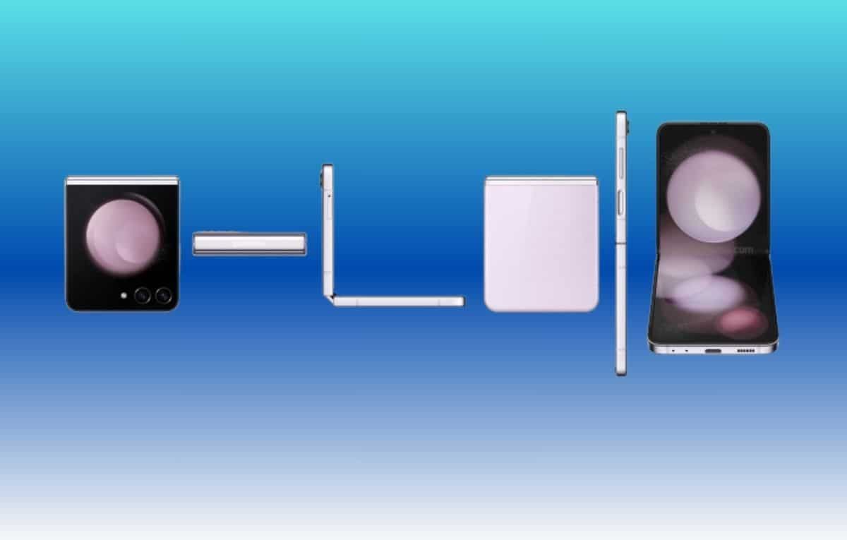 مقارنة بين هاتفي سامسونج Galaxy S24 و Galaxy Z Flip5