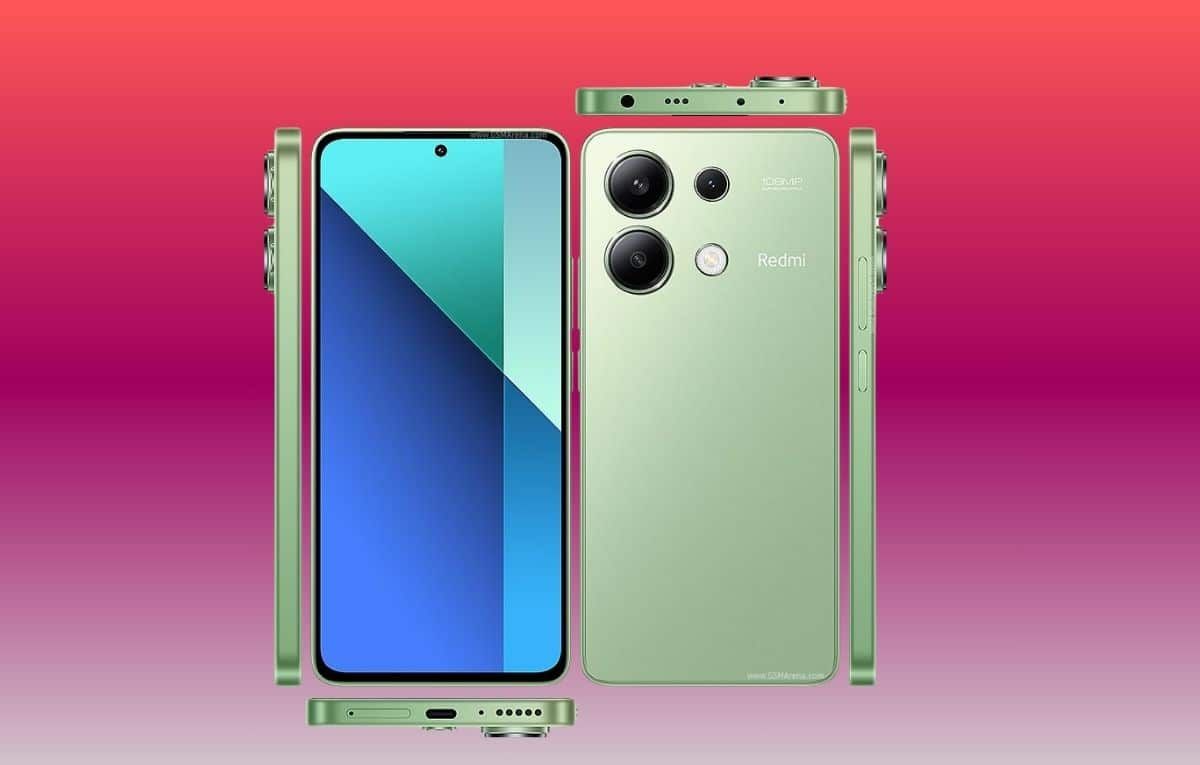 مراجعة شاملة لهاتف شاومي Redmi Note 13