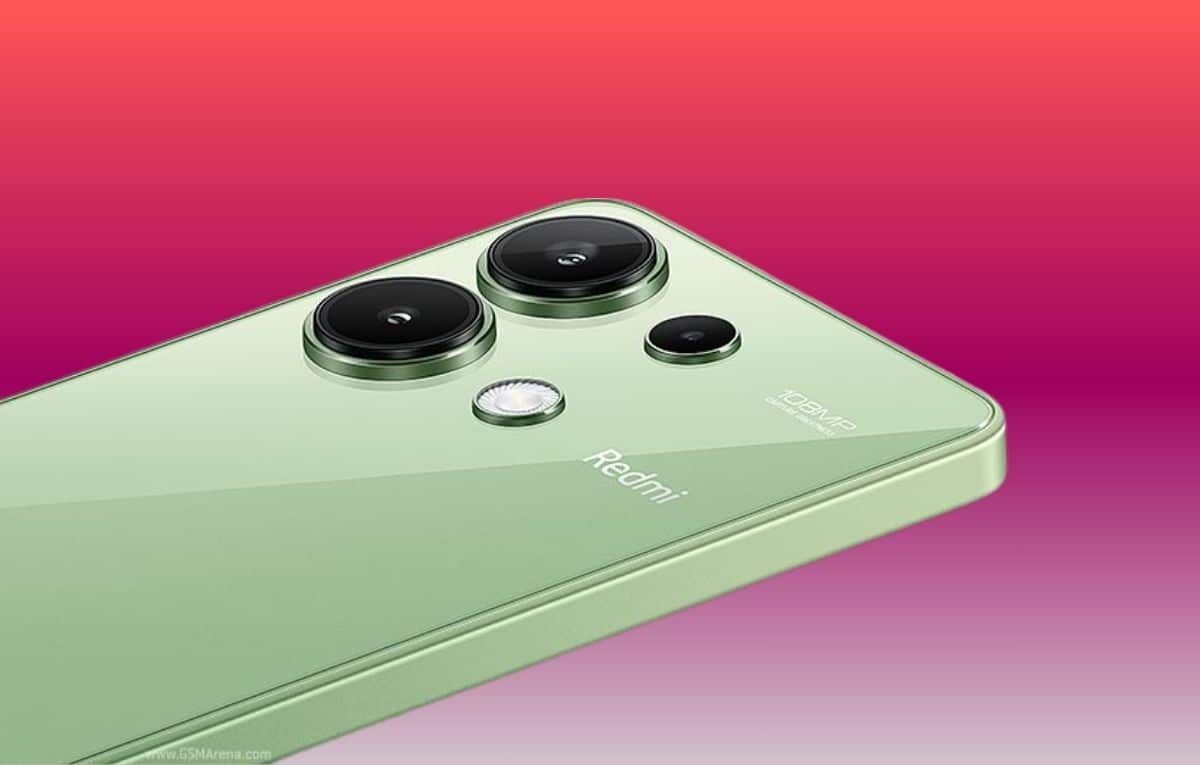 مراجعة شاملة لهاتف شاومي Redmi Note 13