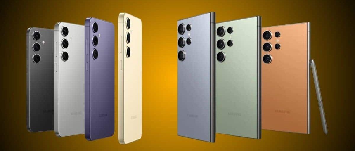 سامسونج تطرح سلسلة هواتف Galaxy S24 في الإمارات مع هدايا مجانية