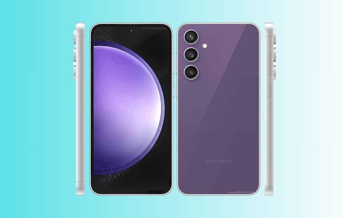 مقارنة بين هاتفي سامسونج Galaxy S24 و Galaxy S23 FE