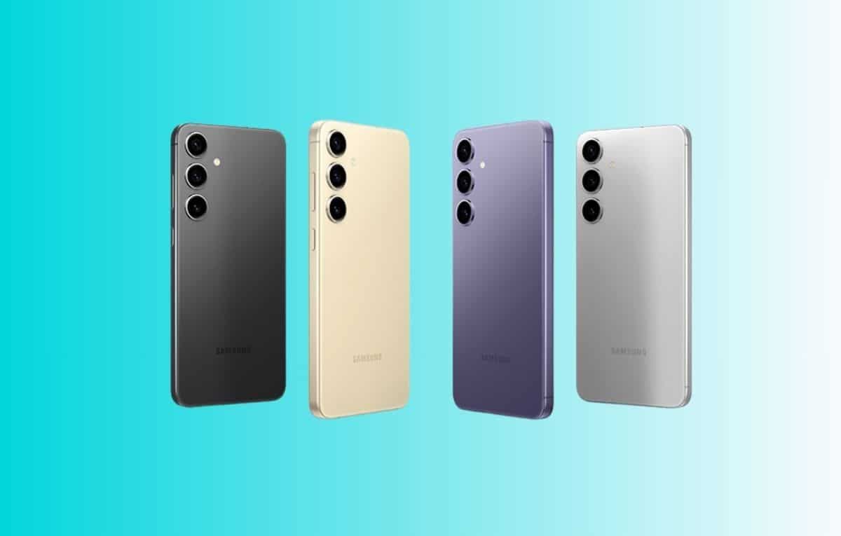 مقارنة بين هاتفي سامسونج Galaxy S24 و Galaxy S23 FE