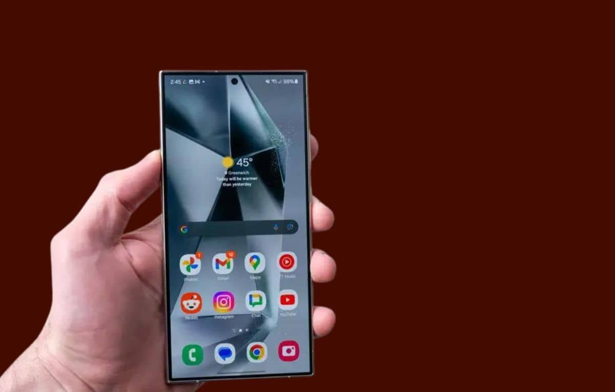 مراجعة شاملة لهاتف Galaxy S24 Ultra الجديد من سامسونج