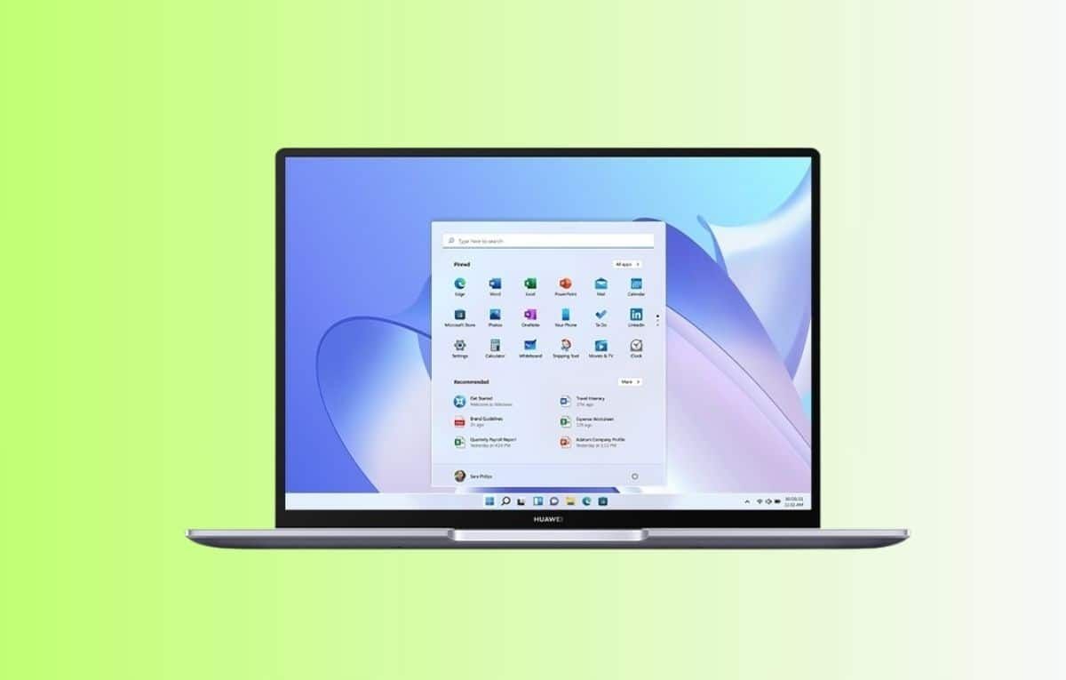 (Huawei MateBook 14 (2023
