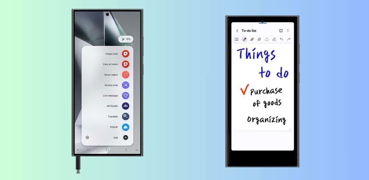 7 مزايا يتفوق بها هاتف Galaxy S24 Ultra على هاتف iPhone 15 Pro Max