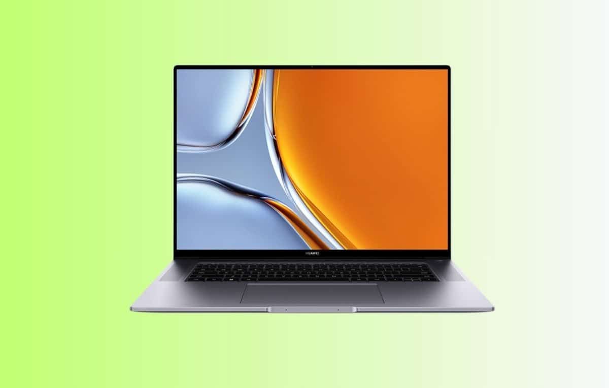 Huawei MateBook 16s (2023)