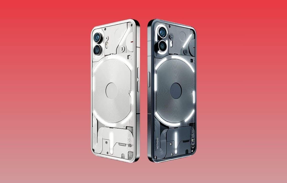 أبرز الفروق بين هاتفي Nothing Phone 2a و Nothing Phone 2