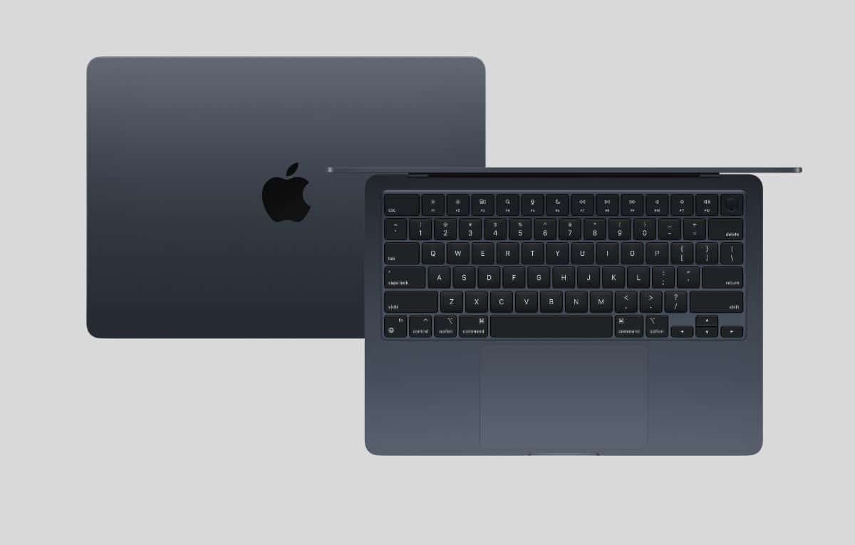 ماك بوك آير M3