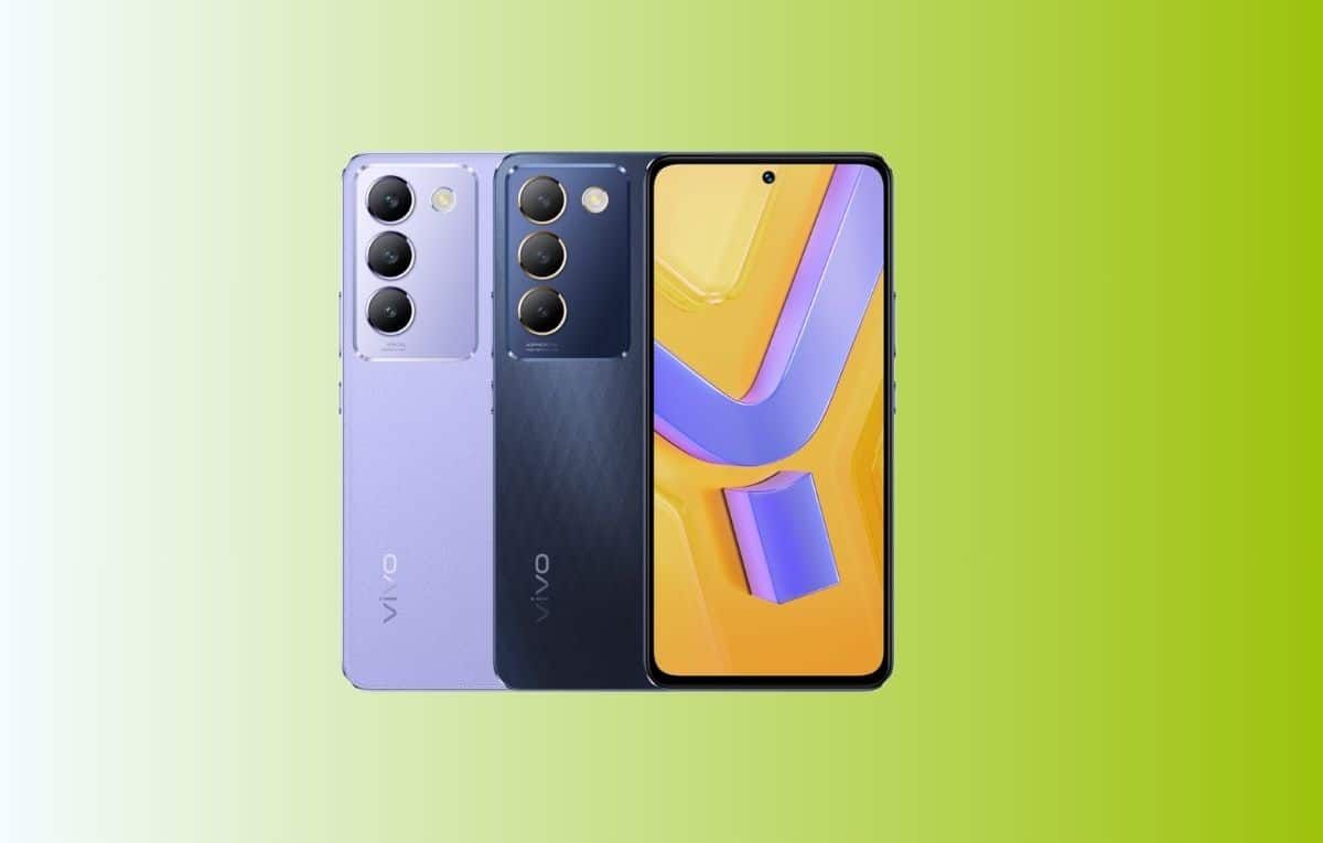 مراجعة شاملة لهاتف Vivo V30 Lite الجديد