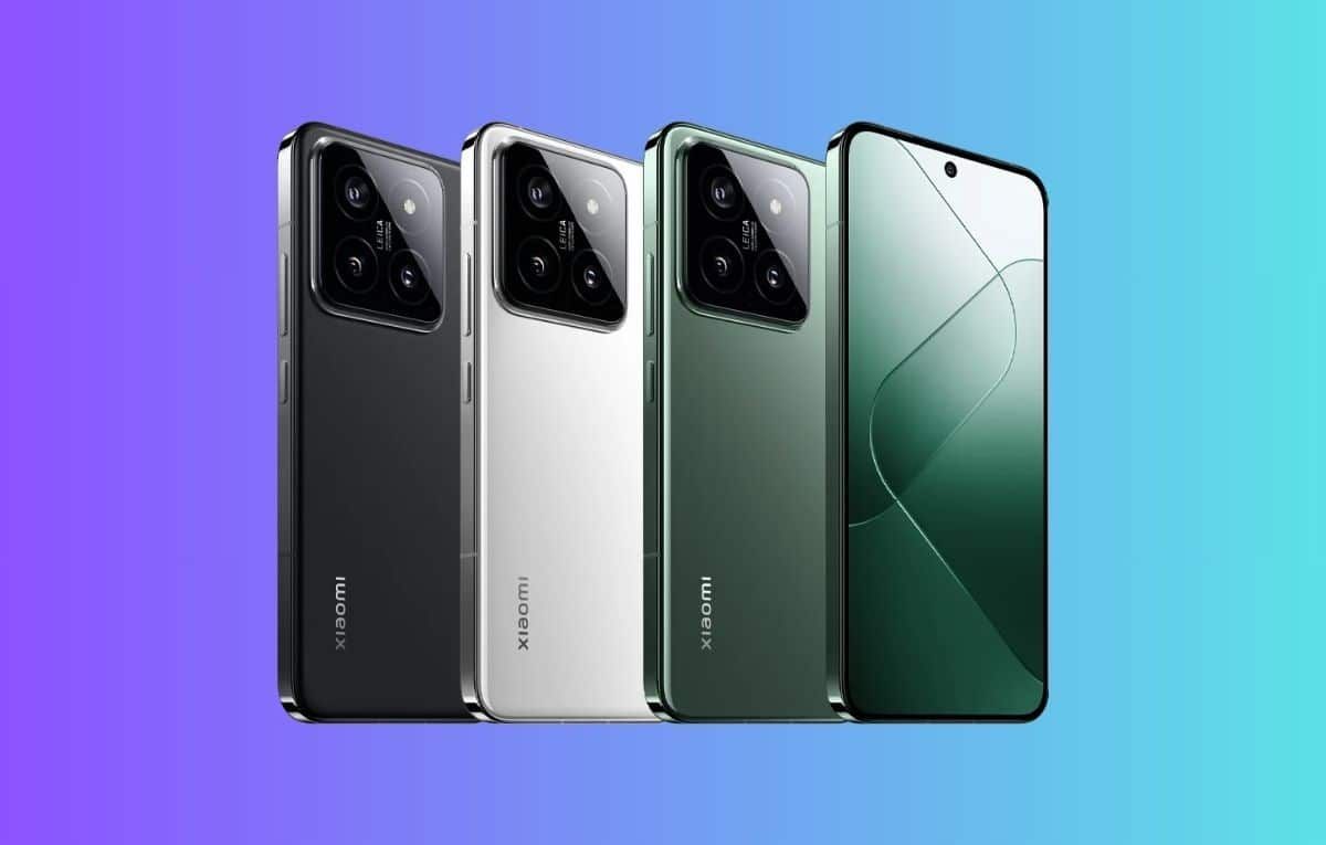 مقارنة بين هاتفي Xiaomi 14 و OnePlus 12