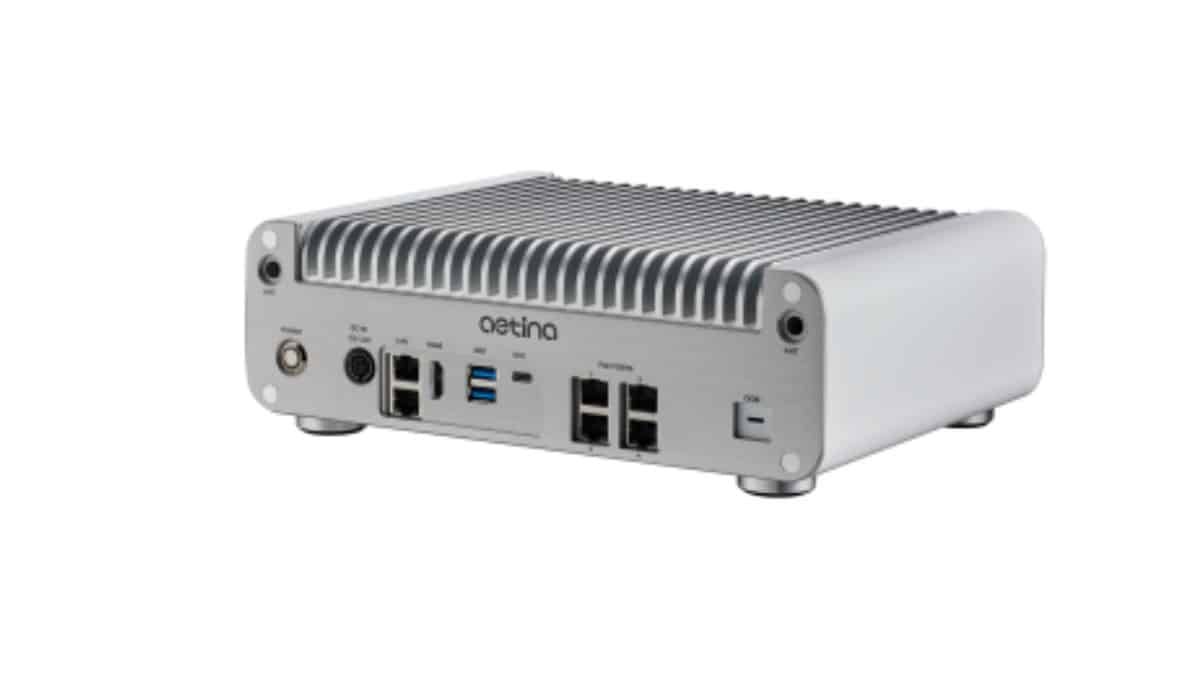 Aetina تكشف النقاب عن أنظمة الذكاء الاصطناعي في مؤتمر GTC 2024