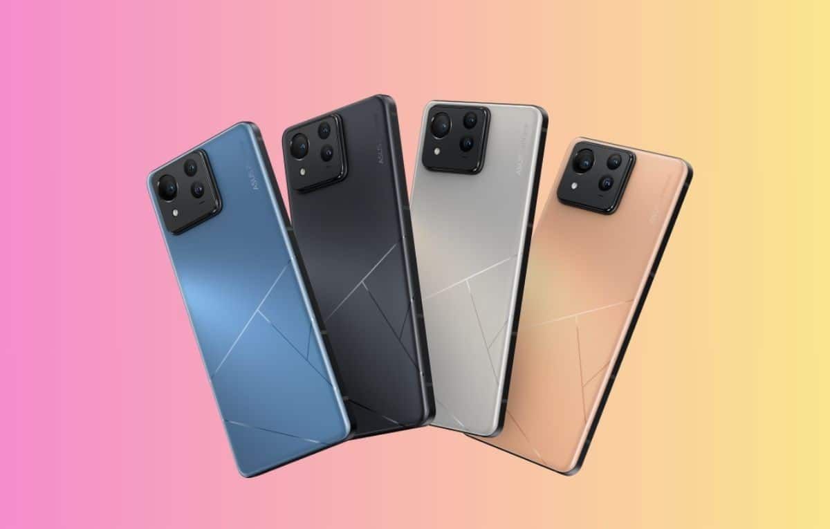 هاتف Zenfone 11 Ultra 