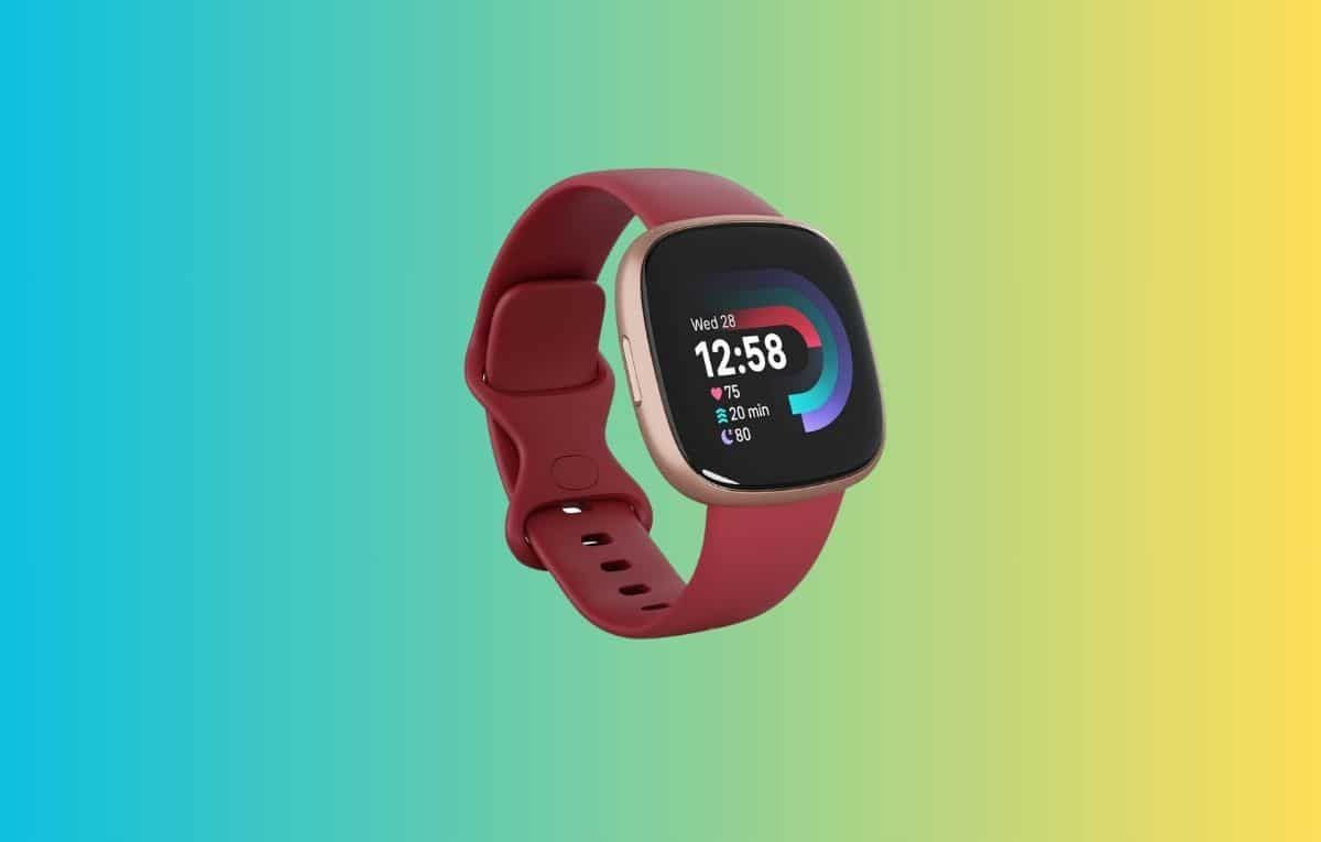 Fitbit Versa 4