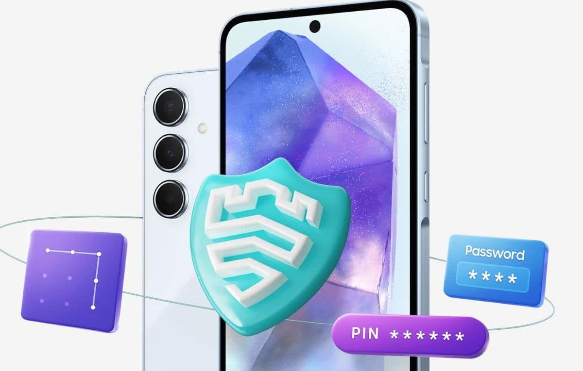 مقارنة بين هاتفي سامسونج Galaxy A55 5G و Galaxy S23 FE