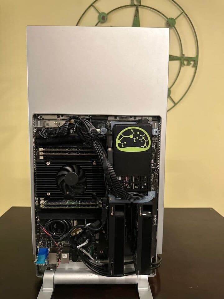 Alafia تقدم حاسوبًا متكاملًا لأجهزة التصوير الطبي بقوة معالجة مذهلة