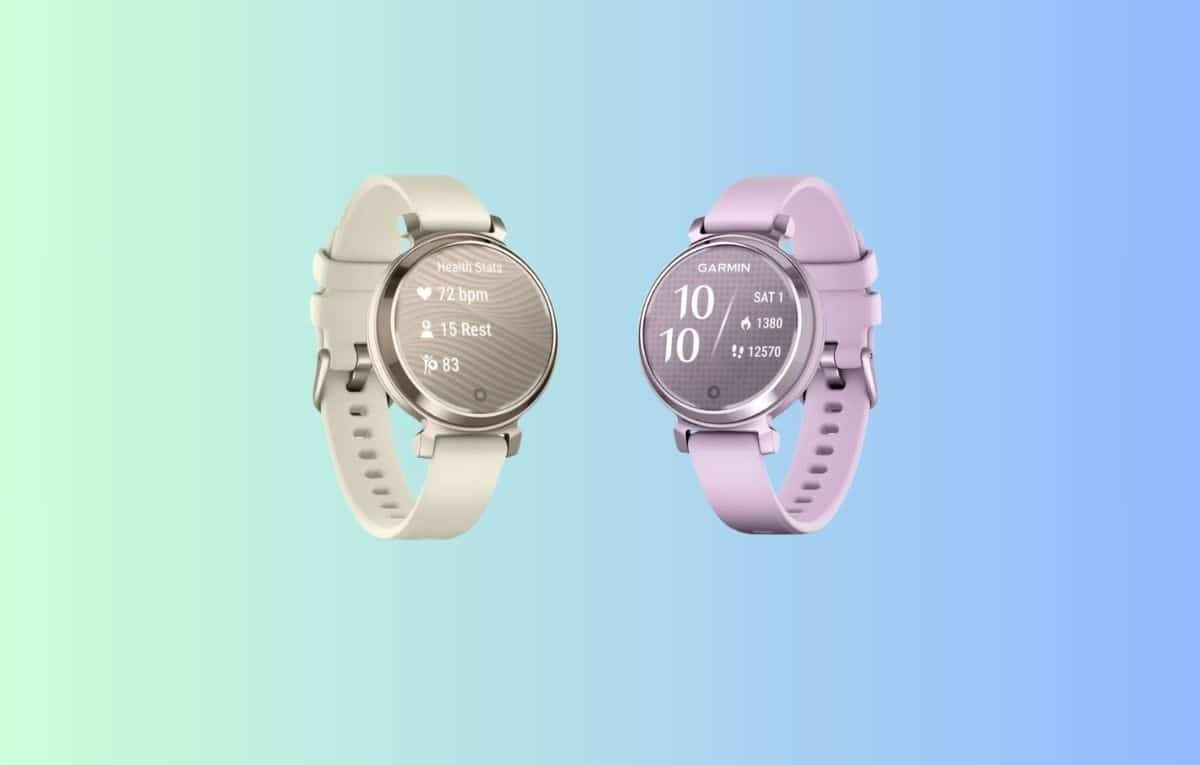 مراجعة شاملة لساعة Garmin Lily 2 الذكية الجديدة