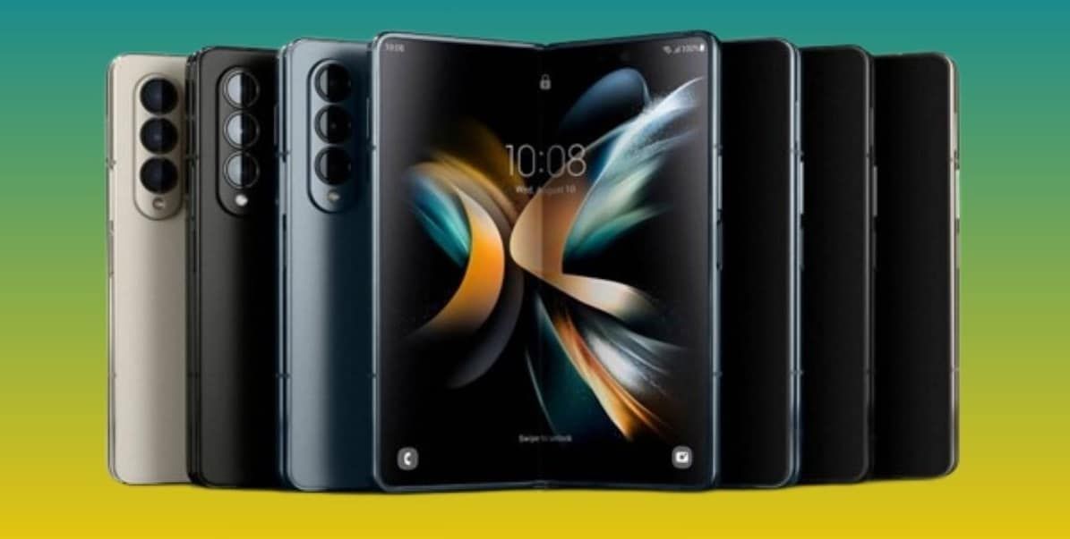 كيف تطورت هواتف سامسونج Galaxy Z Fold القابلة للطي على مدار السنوات؟