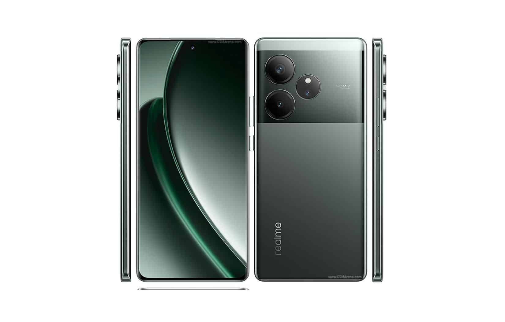 مراجعة شاملة لهاتف Realme GT 6 الجديد