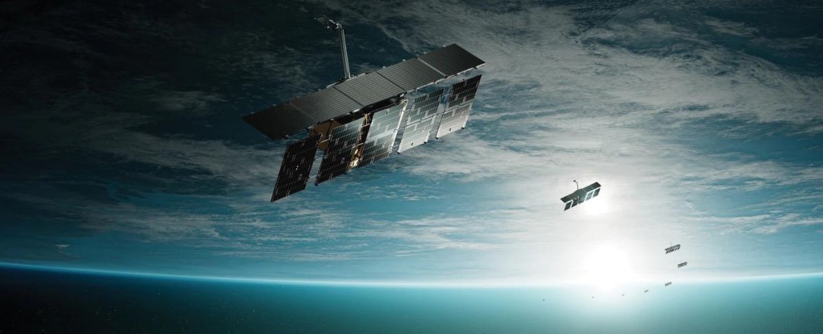 إطلاق أول أقمار البرنامج الفضائي الإماراتي لرصد الأرض