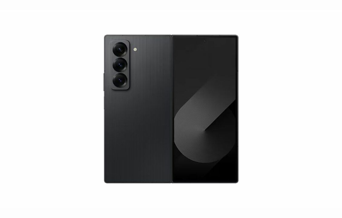 سامسونج تكشف عن إصدارٍ خاص من هاتف Galaxy Z Fold 6