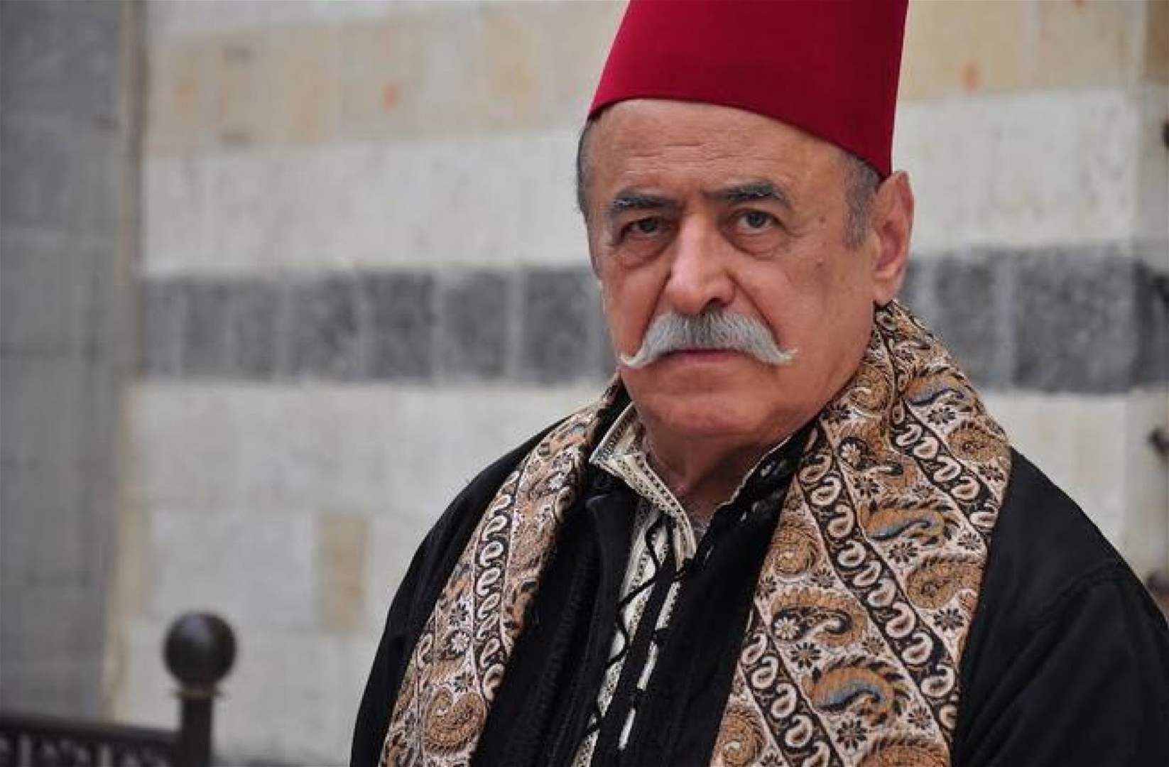 حقيقة وفاة الممثل السوري اسعد فضة عن عمر الـ 87 عاما