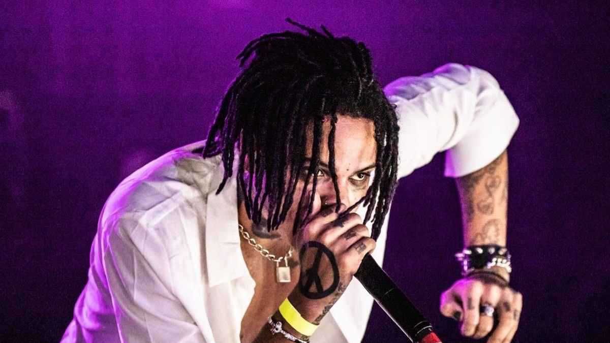 وفاة مغني الراب بورستاسي عن 26 عاماً