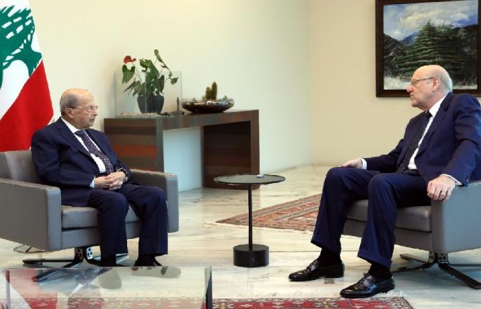 التأليف قبل الرئاسة؟