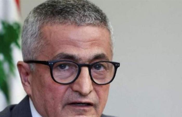 بين خبر استقالة وزير المال ونفيه... ماذا يقول الدستور؟