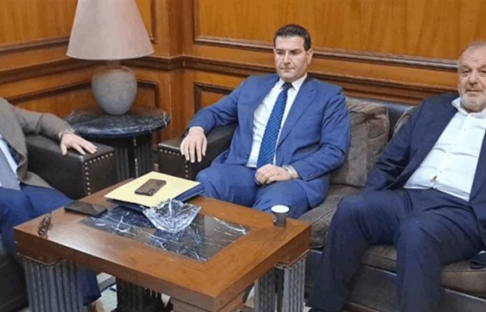 اجتماع لوزراء الزراعة والصناعة والاقتصاد... وهذا ما أكدوه