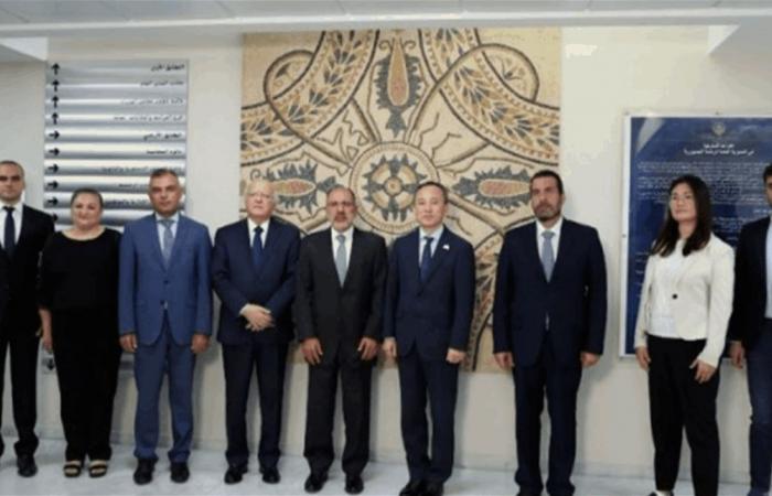 سفير كوريا: نتطلع الى دعم لبنان من اجل مستقبل افضل