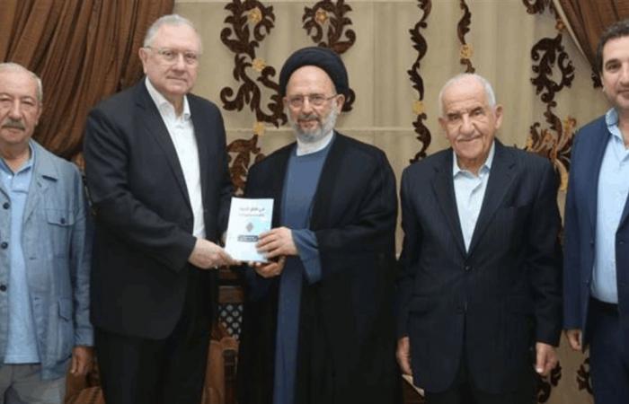 العلامة فضل الله: لبنان لا يقوم الا بكل طوائفه والمقاومة لحمايته