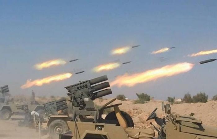 بالصواريخ... "حزب الله" قصف صفد