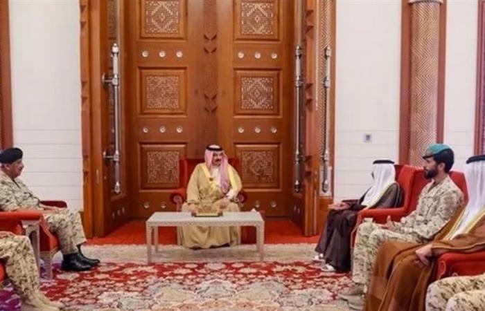 ملك البحرين: للمحافظة على سيادة الجمهورية اللبنانية