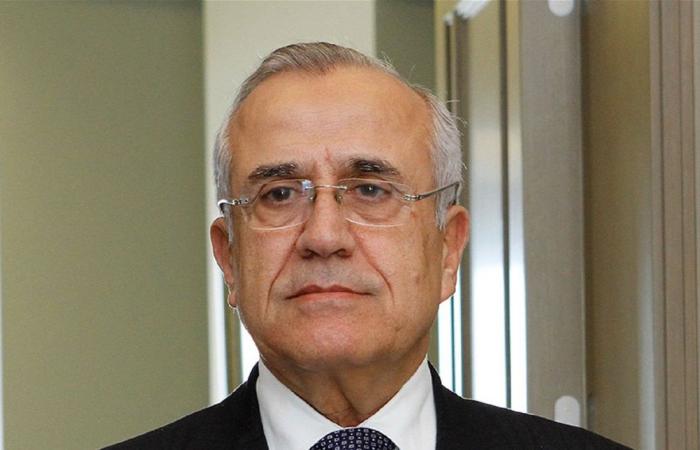 الرئيس سليمان: آمل ان يحمل وزير الخارجية الايراني مهمة وقف اطلاق النار